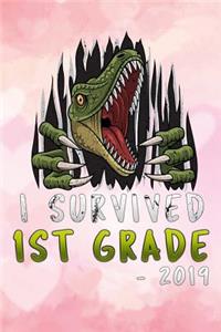 i survived 1st grade