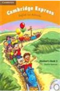 Cambridge Express Student's Book with Interactive CD