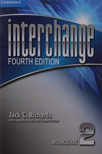 Interchange Level 2 Workbook