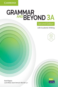 Grammar and Beyond Level 3a Student's Book with Online Practice