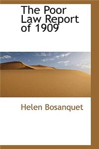 The Poor Law Report of 1909