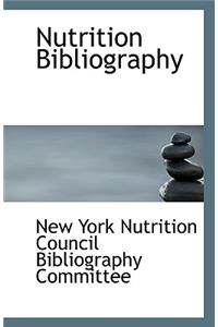 Nutrition Bibliography