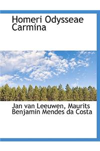 Homeri Odysseae Carmina
