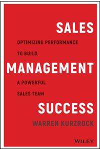 Sales Management Success