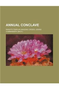 Annual Conclave