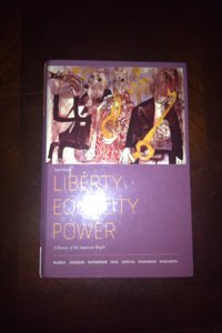 Liberty, Equality, Power