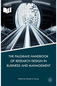 Palgrave Handbook of Research Design in Business and Management