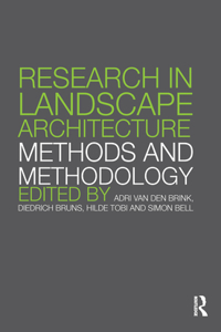 Research in Landscape Architecture