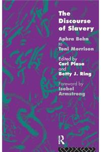 Discourse of Slavery