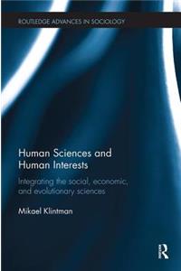 Human Sciences and Human Interests