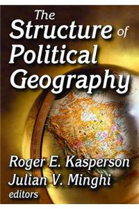 The Structure of Political Geography