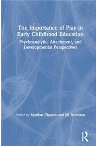 Importance of Play in Early Childhood Education