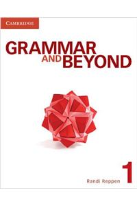 Grammar and Beyond Level 1 Student's Book and Writing Skills Interactive for Blackboard Pack
