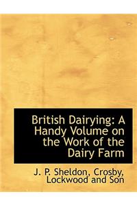 British Dairying