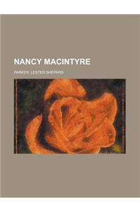 Nancy Macintyre