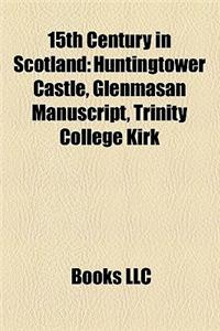 15th Century in Scotland