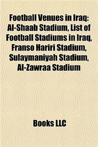 Football Venues in Iraq
