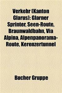 Verkehr (Kanton Glarus)