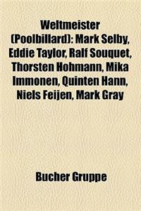 Weltmeister (Poolbillard)