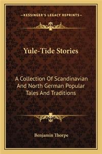 Yule-Tide Stories