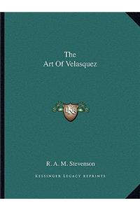 Art of Velasquez