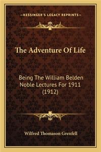 The Adventure Of Life