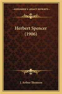 Herbert Spencer (1906)
