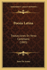 Poesia Latina