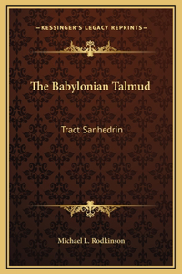 Babylonian Talmud