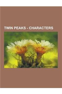 Twin Peaks - Characters