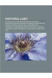 Historia Lgbt