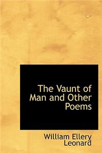 The Vaunt of Man and Other Poems