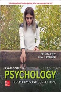 ISE Fundamentals of Psychology: Perspectives and Connections