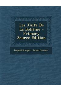 Les Juifs de La Boheme