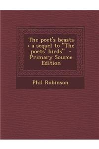 The Poet's Beasts