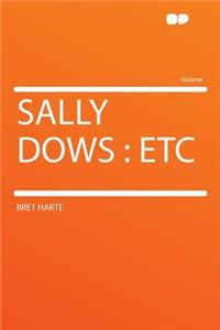 Sally Dows