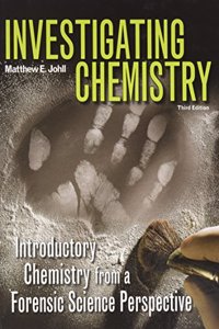 Investigating Chemistry & Launchpad 6month Access Card