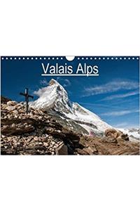 Valais Alps 2018