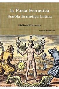 Porta Ermetica - Scuola Ermetica Latina