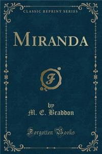 Miranda (Classic Reprint)