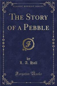 The Story of a Pebble (Classic Reprint)