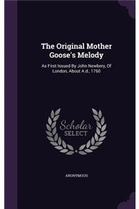Original Mother Goose's Melody
