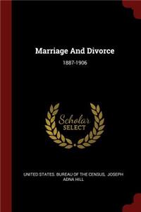 Marriage and Divorce
