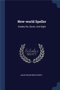 New-world Speller