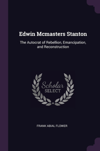 Edwin Mcmasters Stanton