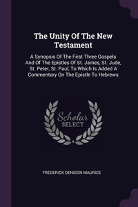 Unity Of The New Testament