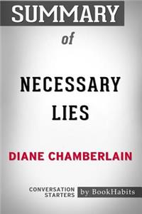 Summary of Necessary Lies by Diane Chamberlain