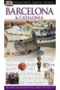 Eyewitness Travel Guides : Barcelona & Catalonia