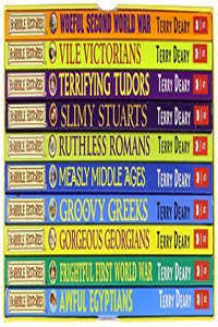 HH TEN BEASTLY BOOKS SE