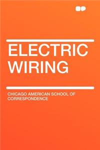 Electric Wiring